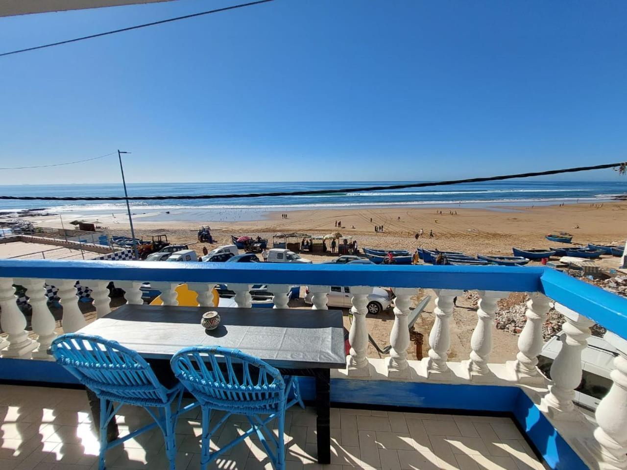 Surfstay-Taghazout Exterior foto